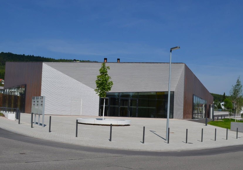 Schlossberghalle Wehingen, Germany